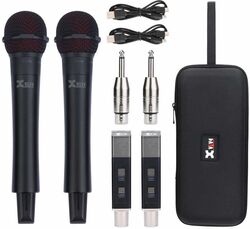 Wireless handheld microphone Xvive M5D