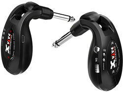 Wireless microphone for instrument Xvive U2 Noir