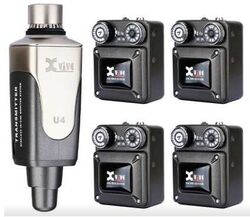 Wireless microphone for instrument  Xvive U4R4
