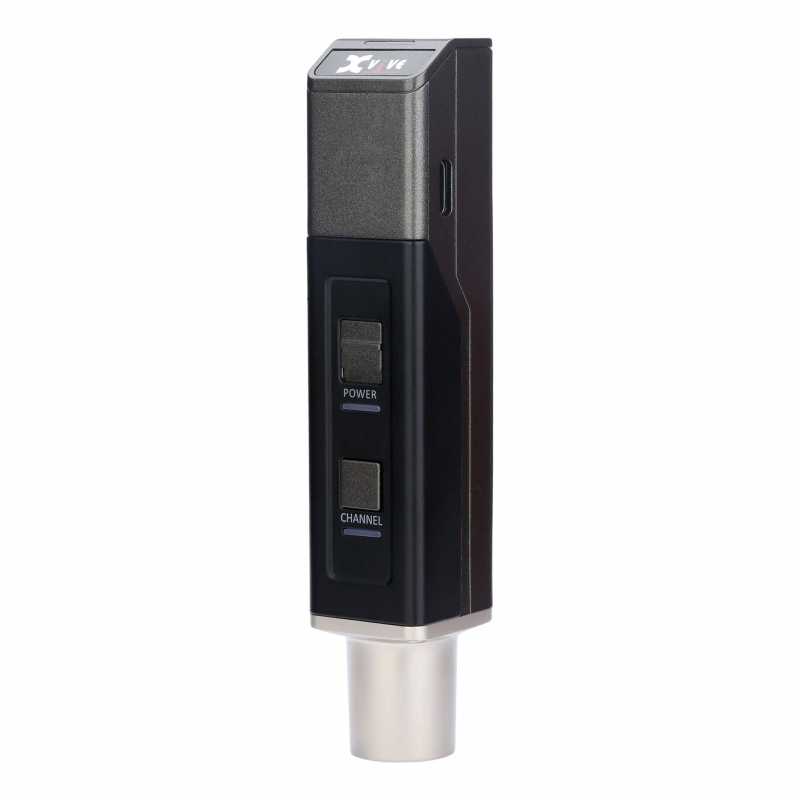 Xvive M5d - Wireless handheld microphone - Variation 3