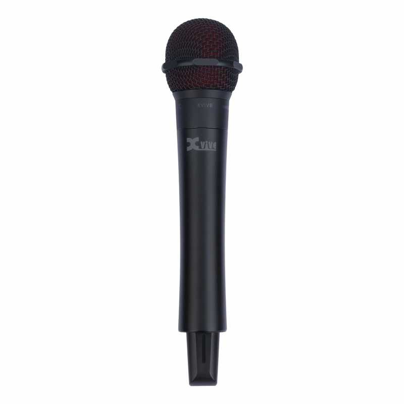 Xvive M5d - Wireless handheld microphone - Variation 5