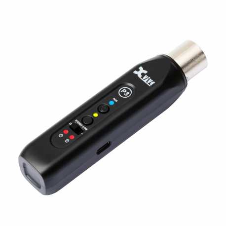 Xvive P3 - Wireless receiver - Variation 3