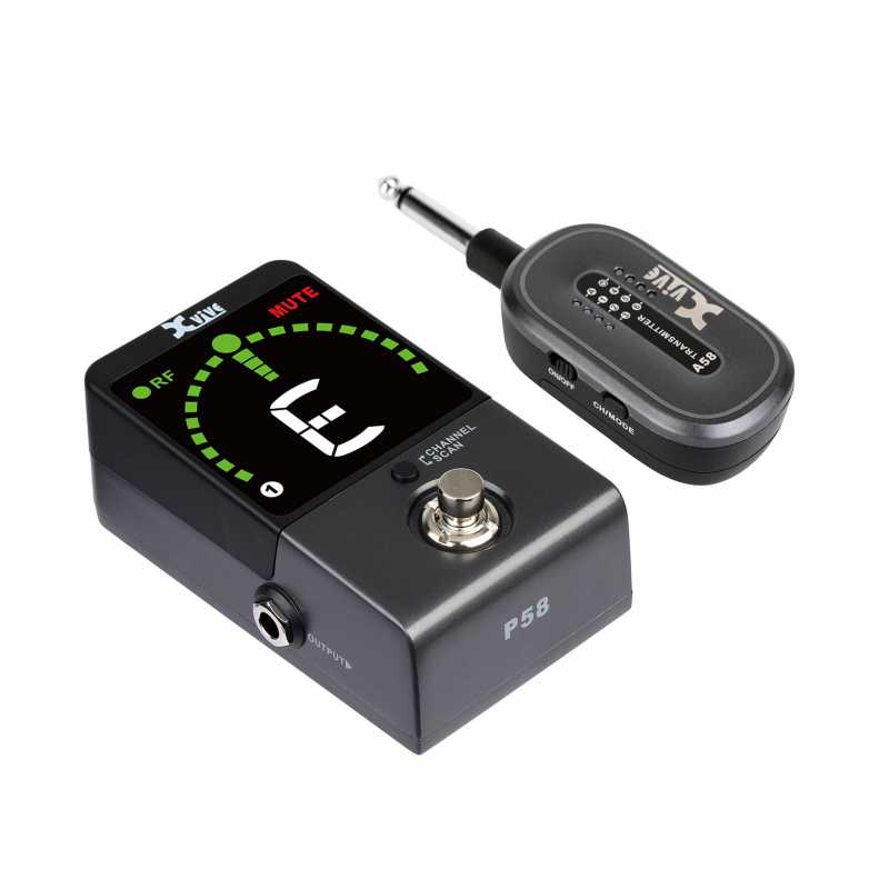 Xvive P58 Wireless Guitar System - Wireless microphone for instrument - Variation 2