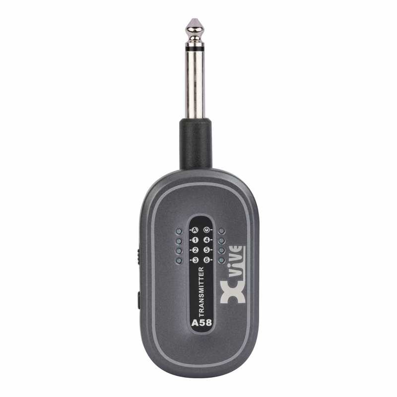 Xvive P58 Wireless Guitar System - Wireless microphone for instrument - Variation 3