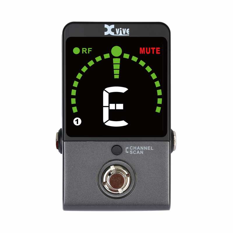 Xvive P58 Wireless Guitar System - Wireless microphone for instrument - Variation 4