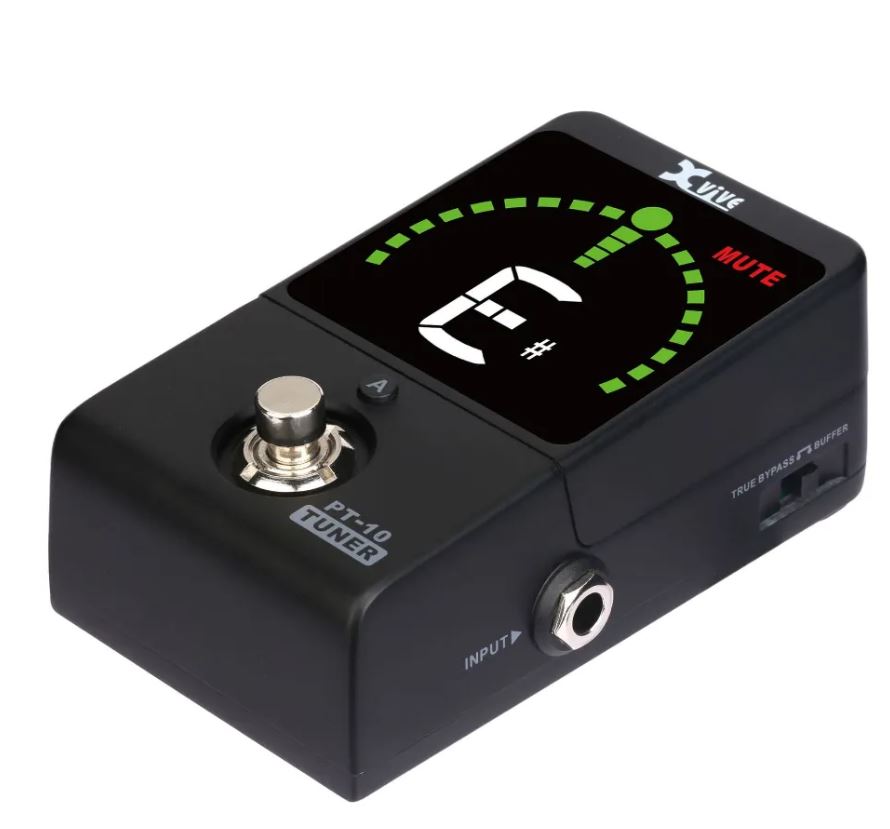 Xvive Pt10 Tuner - Guitar tuner - Variation 1