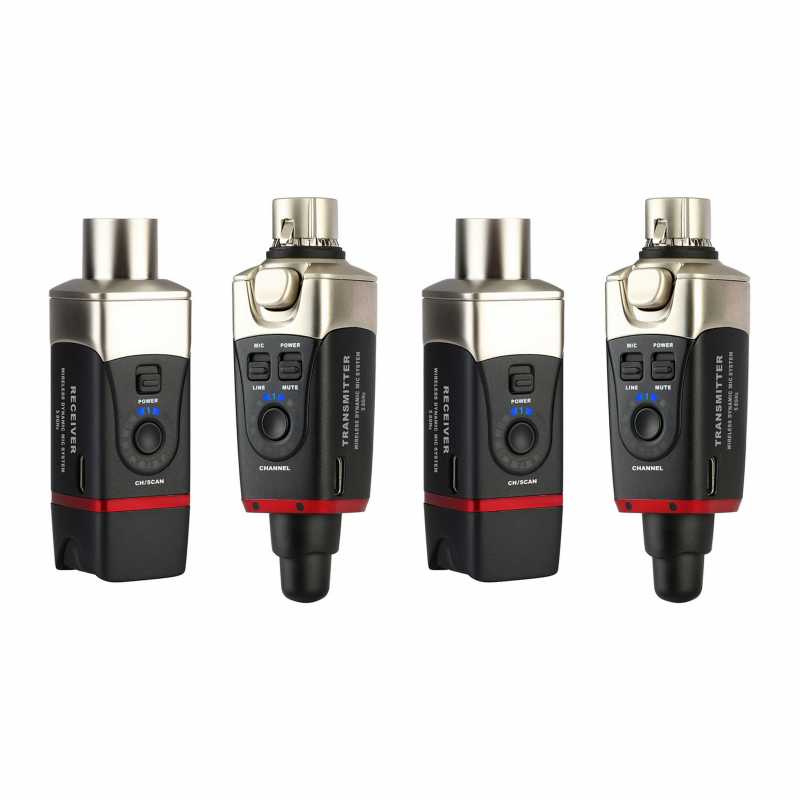Xvive U 35d - Wireless system - Variation 1