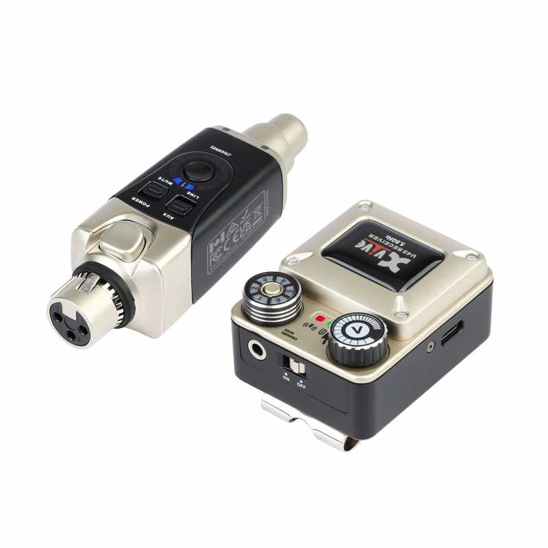 Xvive U45 In-ear Monitor Wireless - Wireless system - Variation 1