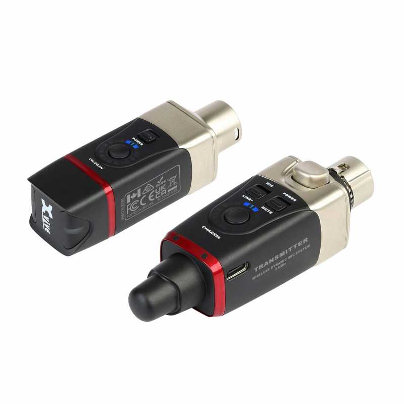 Xvive U35 - Wireless system - Variation 2