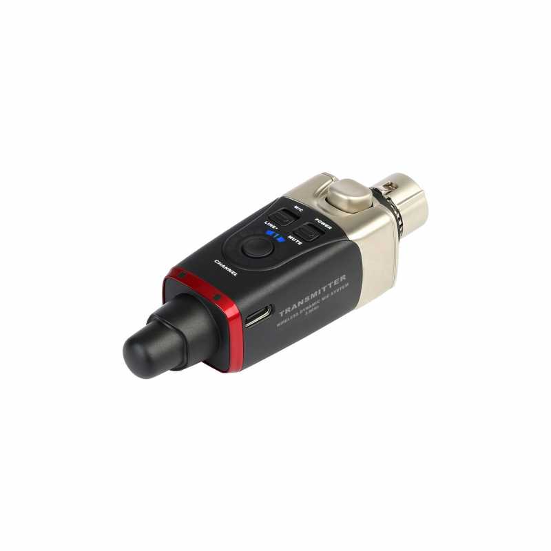 Xvive U35 - Wireless system - Variation 3