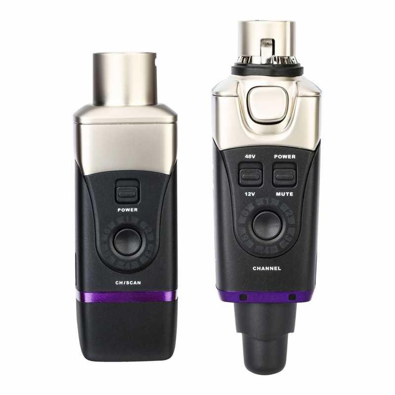 Xvive U35c - Wireless microphone for instrument - Variation 5