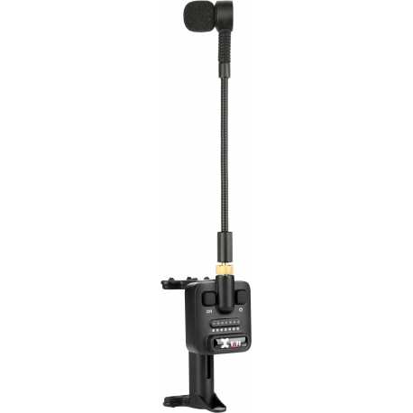 Xvive U8 - Wireless microphone for instrument - Variation 3