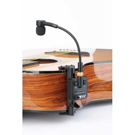 Xvive U8 - Wireless microphone for instrument - Variation 5