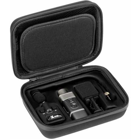 Xvive U9 - Wireless microphone for instrument - Variation 2