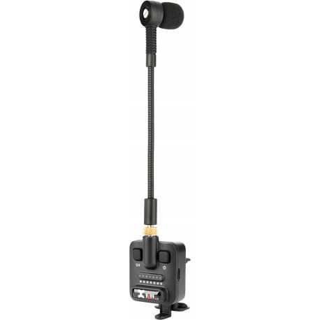 Xvive U9 - Wireless microphone for instrument - Variation 3