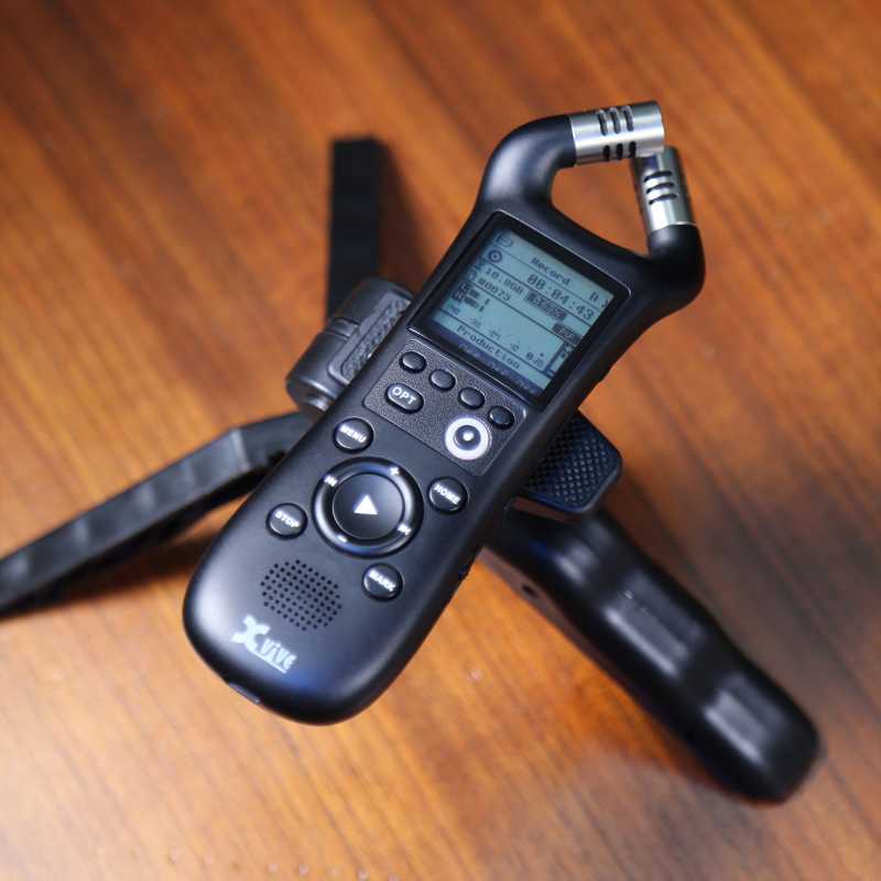Xvive Xv1-r - Portable recorder - Variation 1