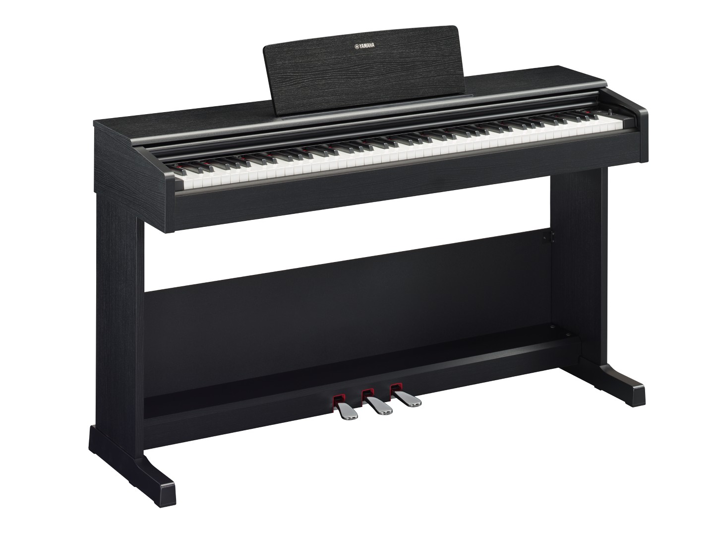 Yamaha Arius Ydp-105 Black - Digital piano with stand - Variation 1