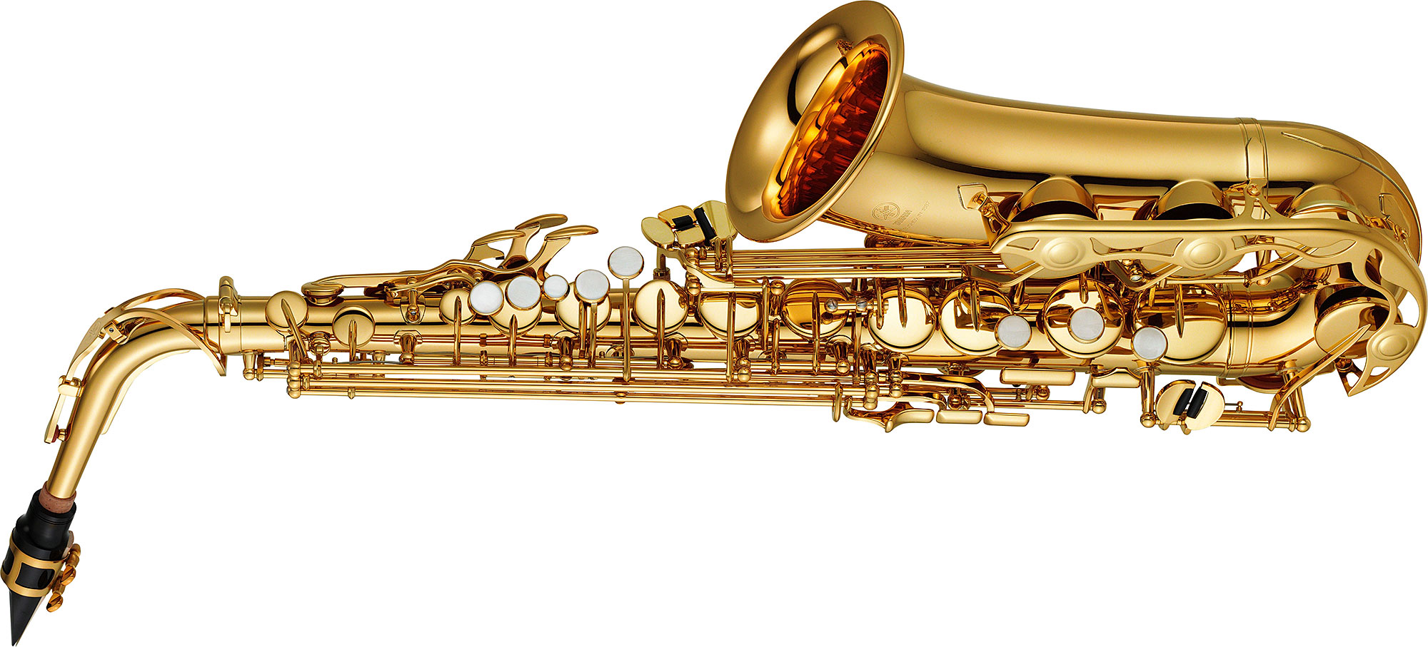 Yamaha Yas280 Saxophone  Alto Etude - Alto saxophone - Variation 1