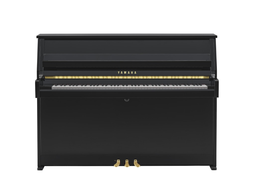 Yamaha B10 Pe - Upright piano - Variation 1