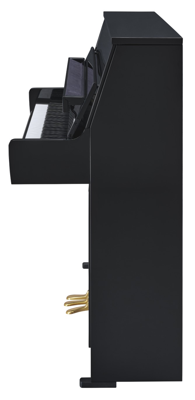 Yamaha B10 Pe Silent Piano - Upright piano - Variation 1