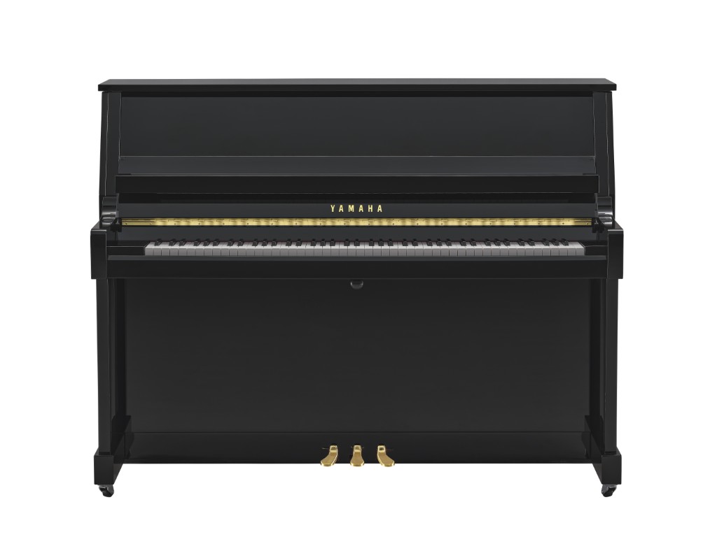 Yamaha B20 Pe - Upright piano - Variation 2
