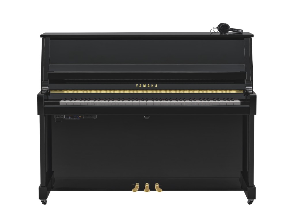Yamaha B20 Pe Silent Piano - Upright piano - Variation 2