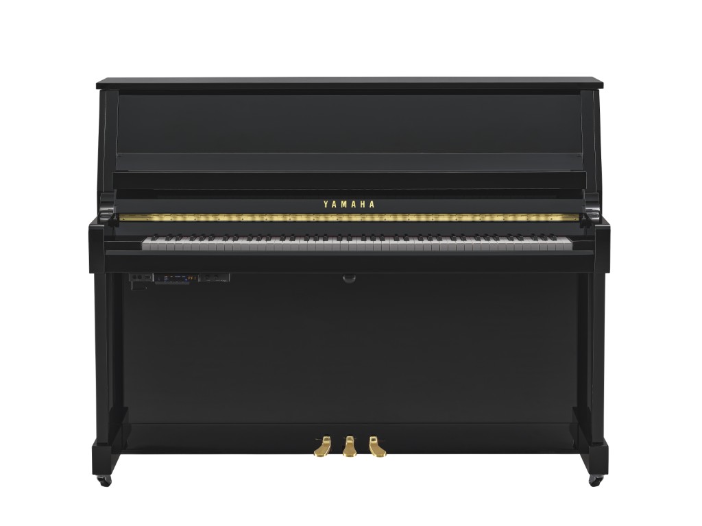 Yamaha B20 Pe Transacoustic - Upright piano - Variation 1