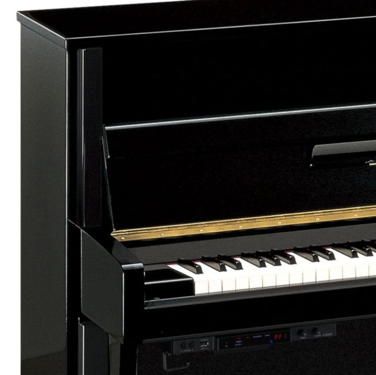Yamaha B2e Tc3 Pe  Transacoustic - Silent piano - Variation 1