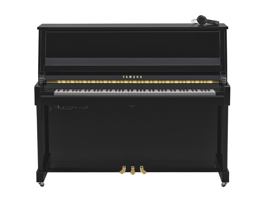 Yamaha B30 Pe Silent Piano - Upright piano - Variation 2