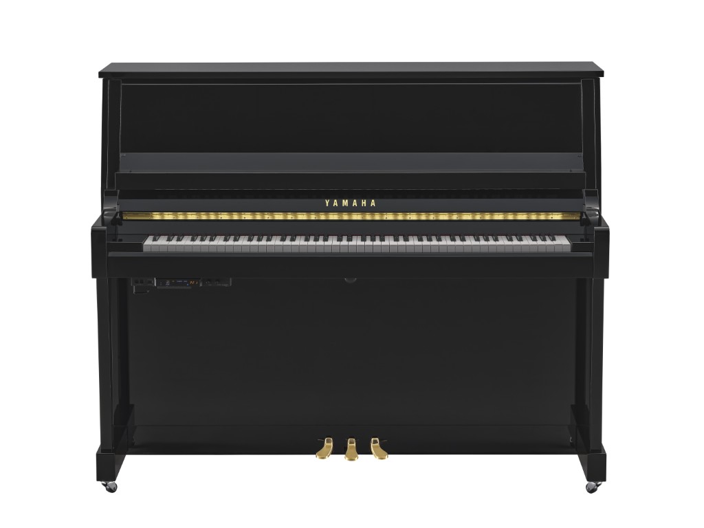 Yamaha B30 Pe Transacoustic - Upright piano - Variation 1