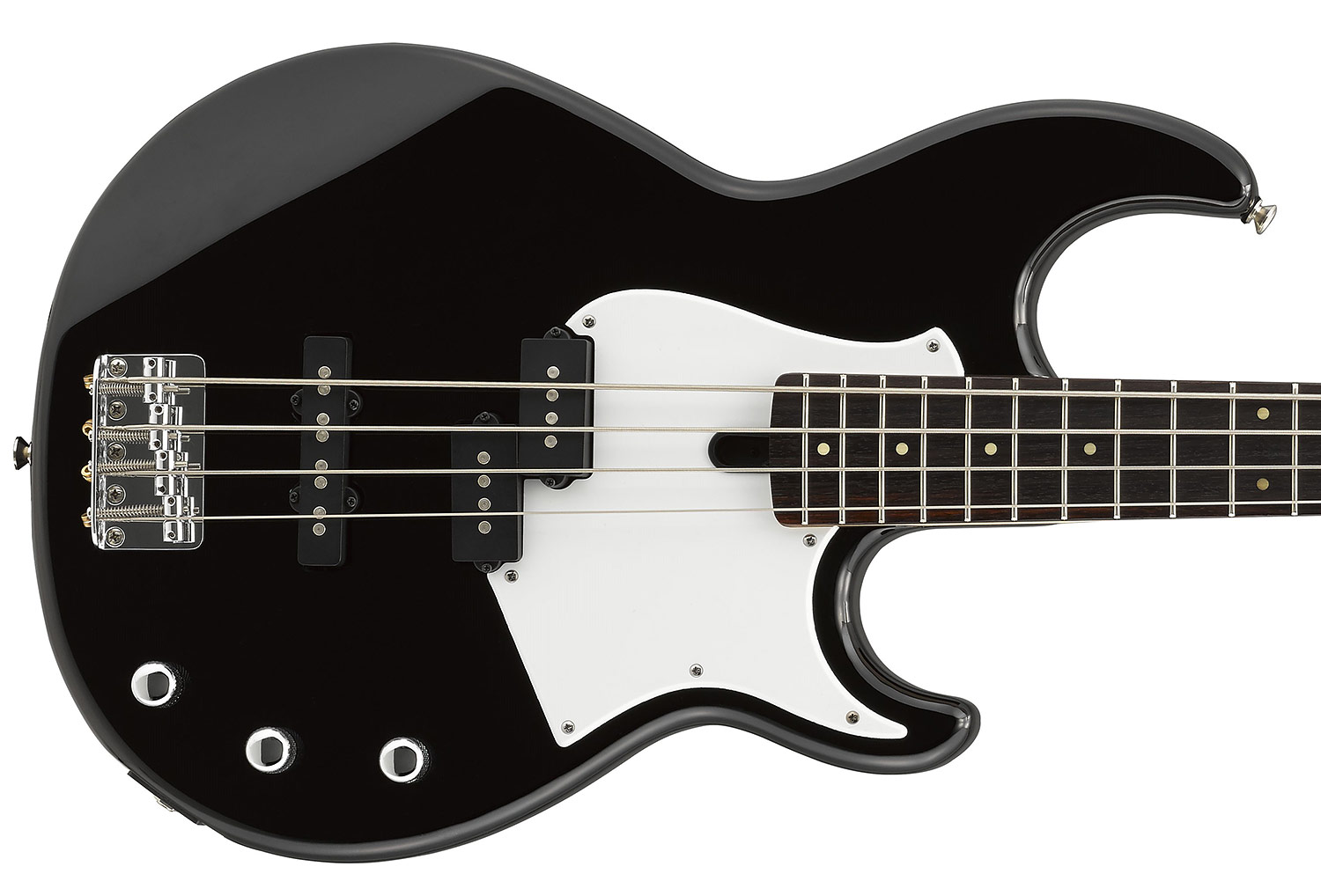 Yamaha BB234 BL - black Solid body electric bass black