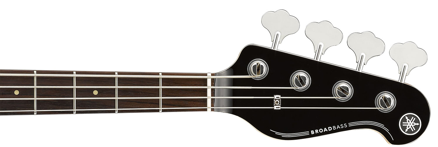 Yamaha BB434 (RW) - black Solid body electric bass black