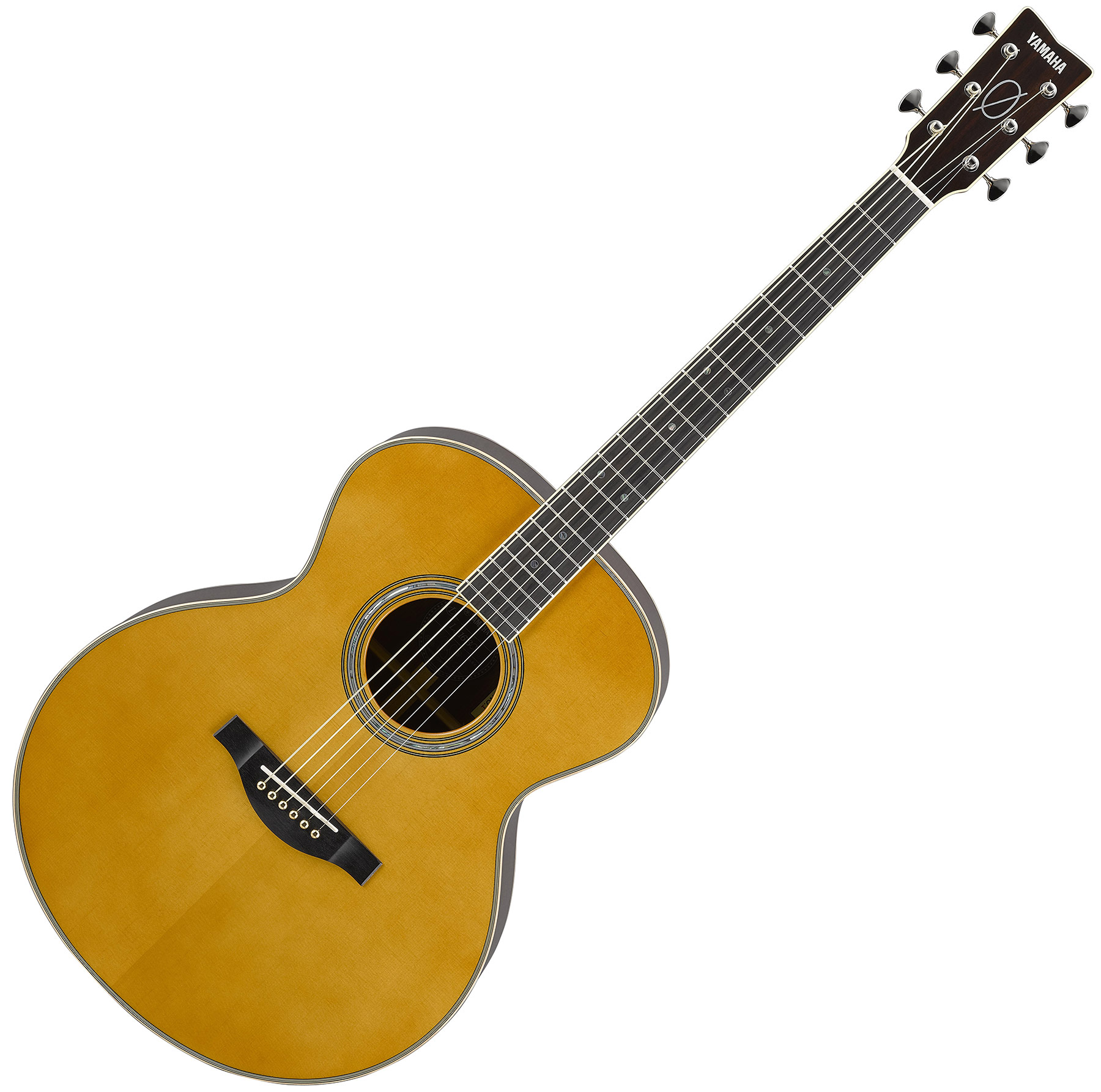 Yamaha Billy Corgan Lj16bc Natural Acoustic Guitar Electro