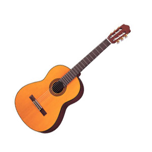 Yamaha C 80 Ii - Classical guitar 4/4 size - Variation 1