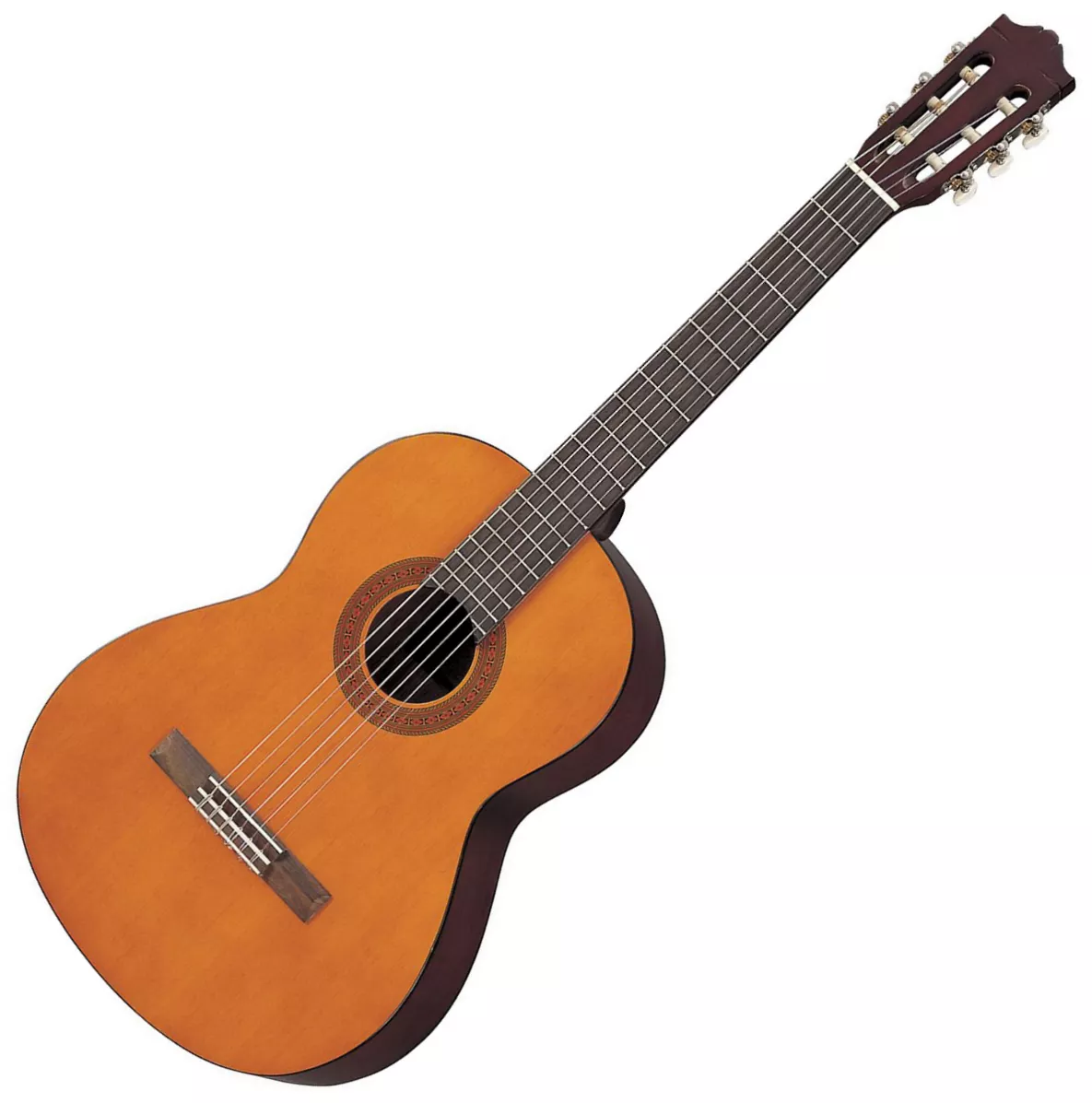 Yamaha C40II guitare classique 4/4 natural