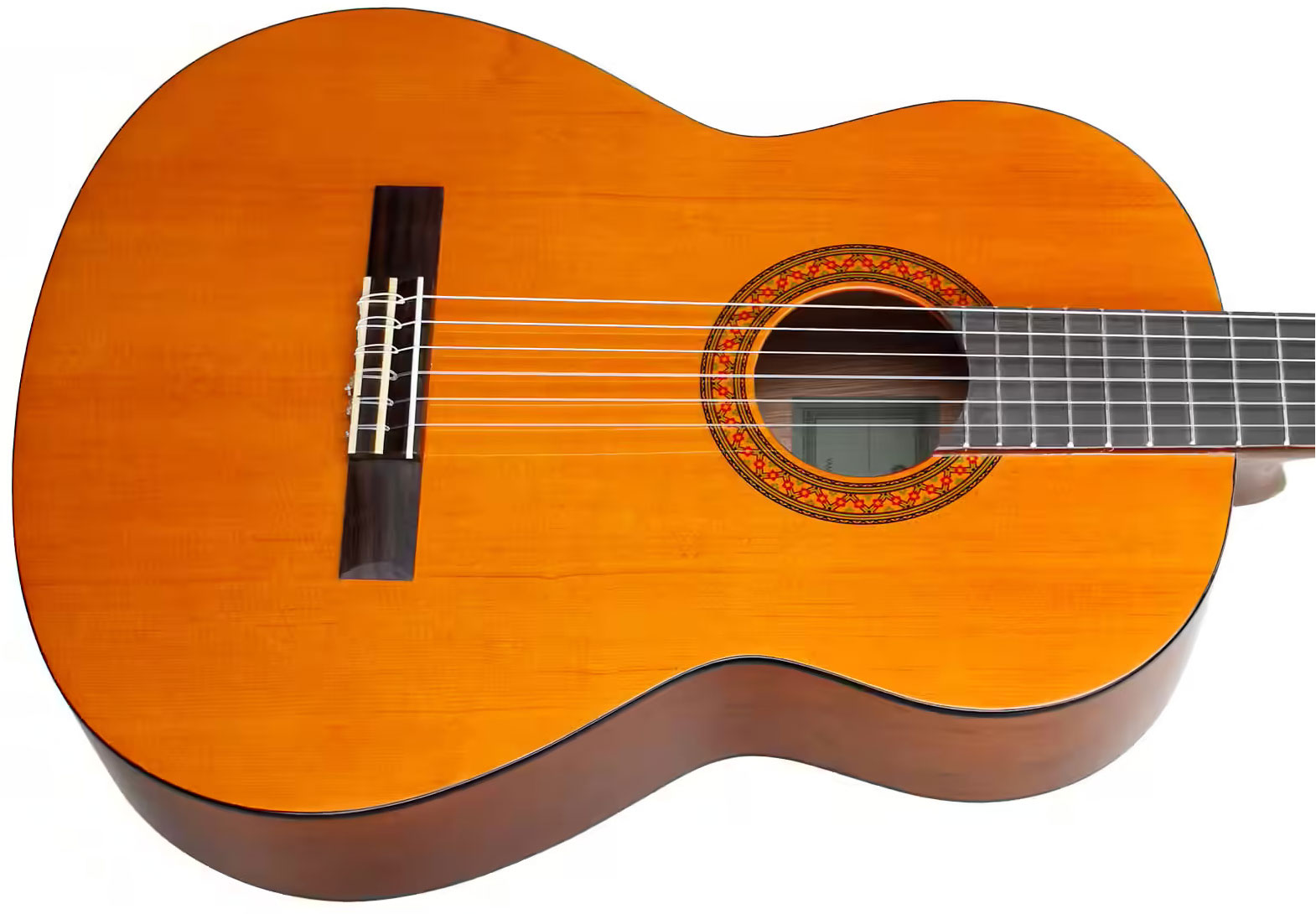 Yamaha C40iii 4/4 Epicea Meranti Rw - Natural - Classical guitar 4/4 size - Variation 2