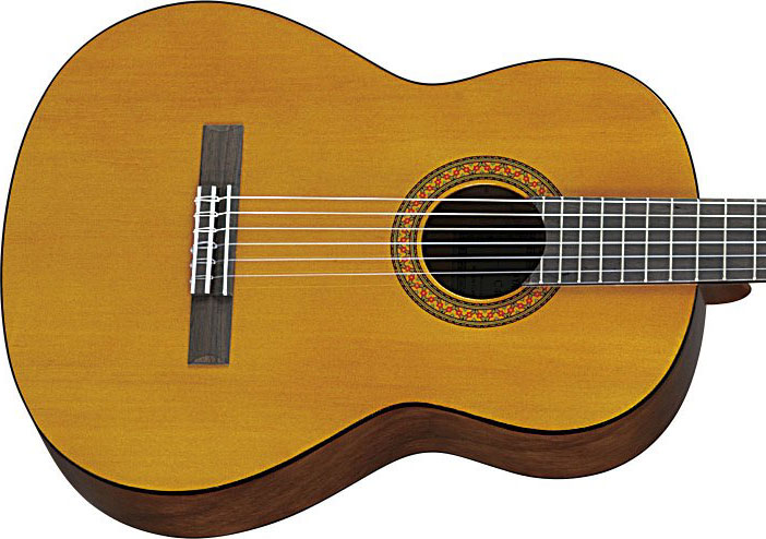 Yamaha C40 Guitare classique 4/4