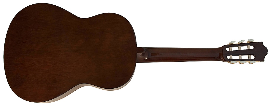 Yamaha C70ii Epicea Meranti Rw - Natural - Classical guitar 4/4 size - Variation 2