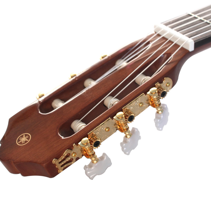Yamaha C70ii Epicea Meranti Rw - Natural - Classical guitar 4/4 size - Variation 3