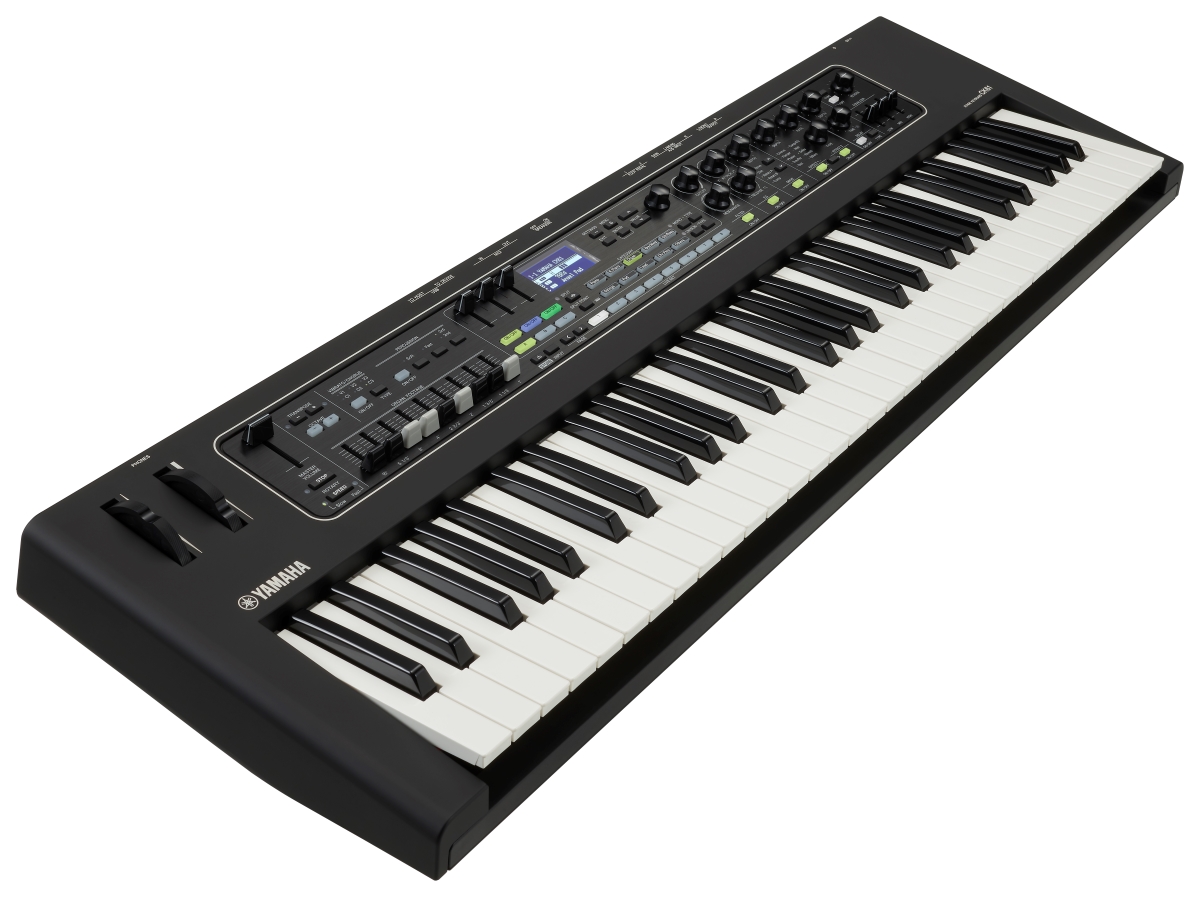 Yamaha Ck 61 - Stage keyboard - Variation 3