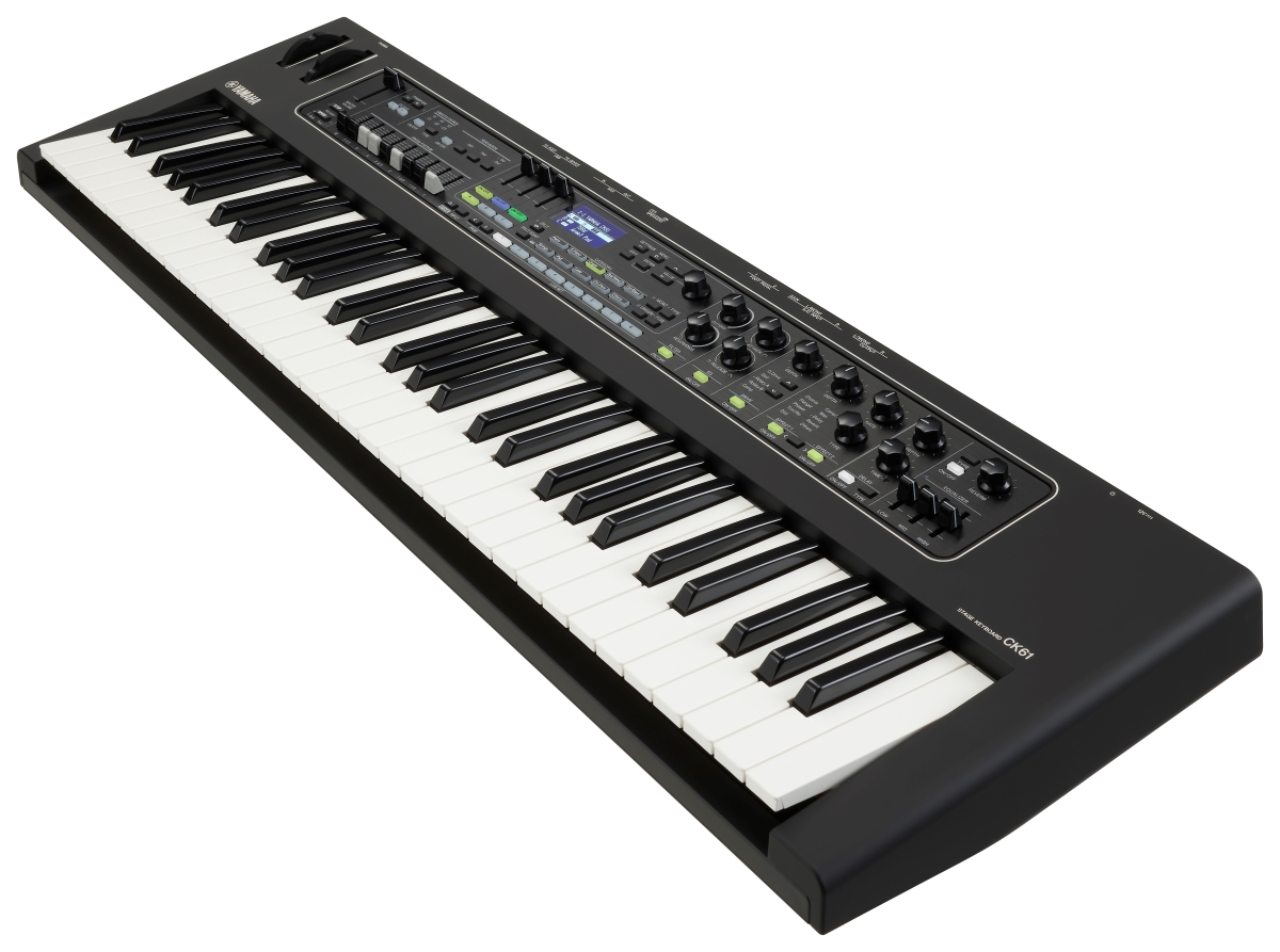 Yamaha Ck 61 - Stage keyboard - Variation 4