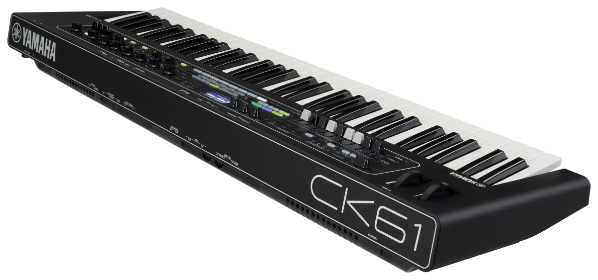 Yamaha Ck 61 - Stage keyboard - Variation 5