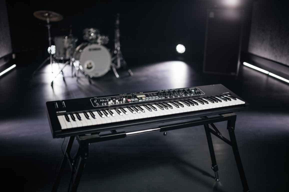 Yamaha Ck 76 - Stage keyboard - Variation 16