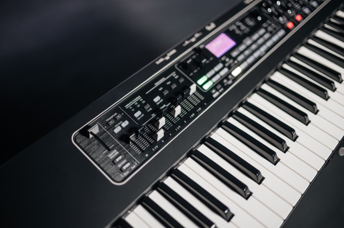 Yamaha Ck 76 - Stage keyboard - Variation 17
