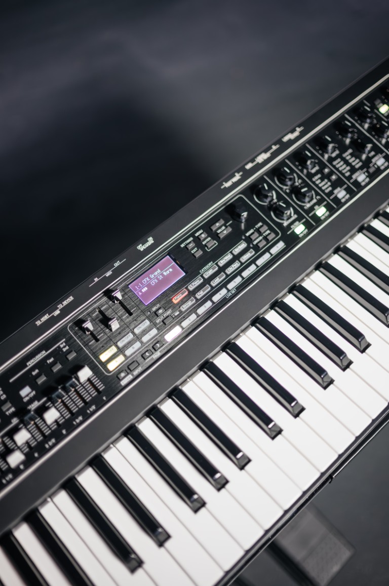 Yamaha Ck 76 - Stage keyboard - Variation 18