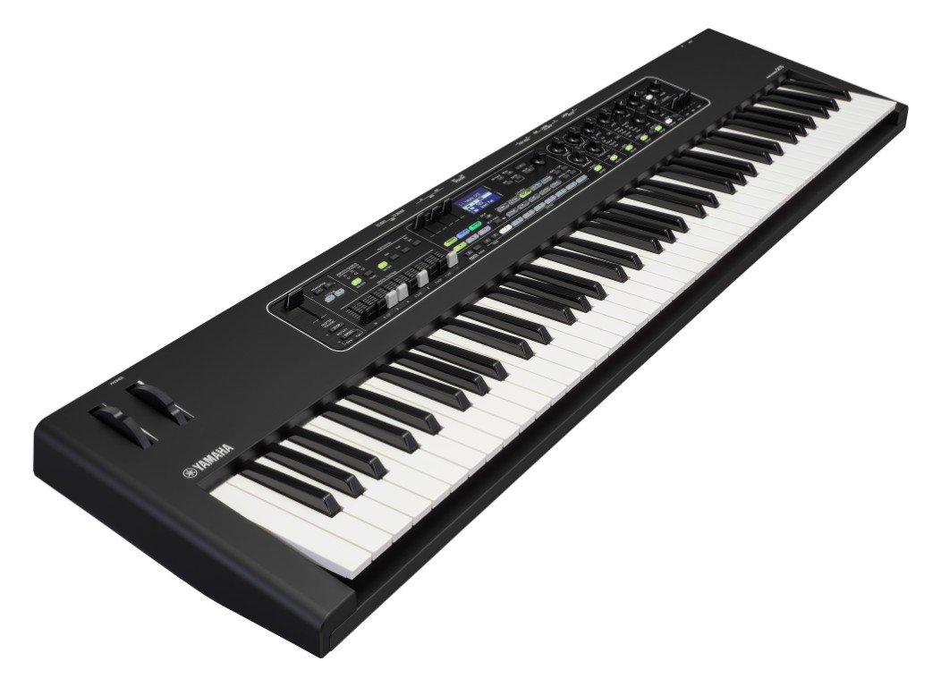 Yamaha Ck 76 - Stage keyboard - Variation 2