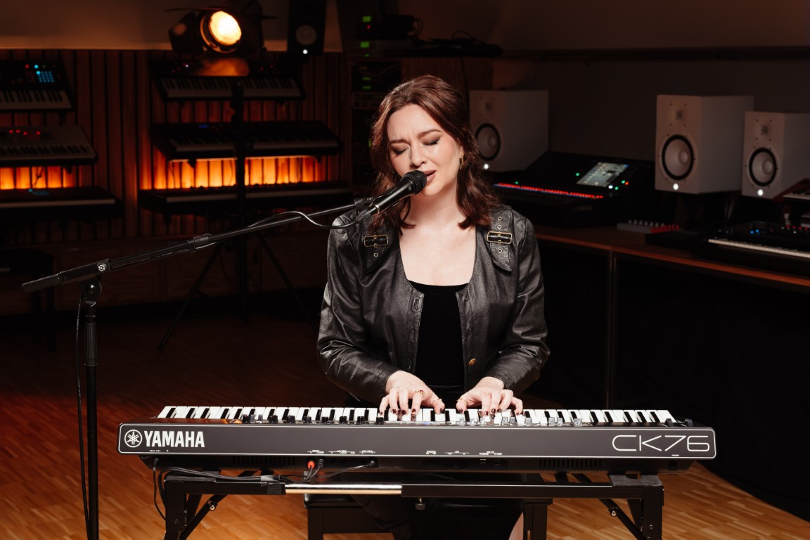 Yamaha Ck 76 - Stage keyboard - Variation 21