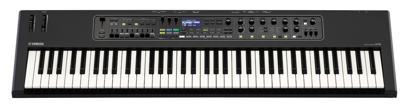 Yamaha Ck 76 - Stage keyboard - Variation 1
