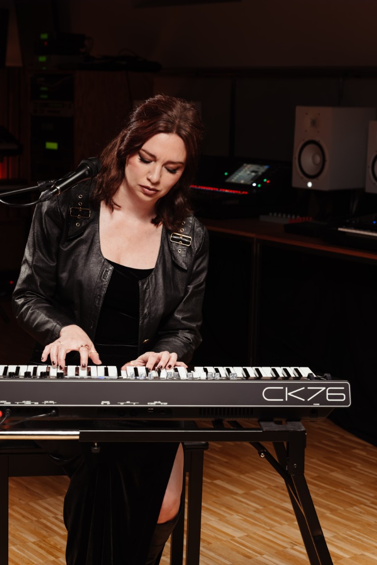Yamaha Ck 76 - Stage keyboard - Variation 24