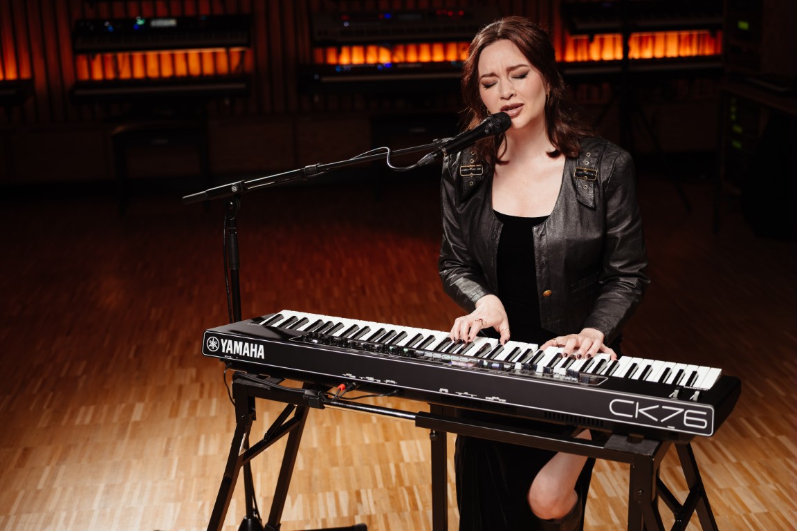 Yamaha Ck 76 - Stage keyboard - Variation 25